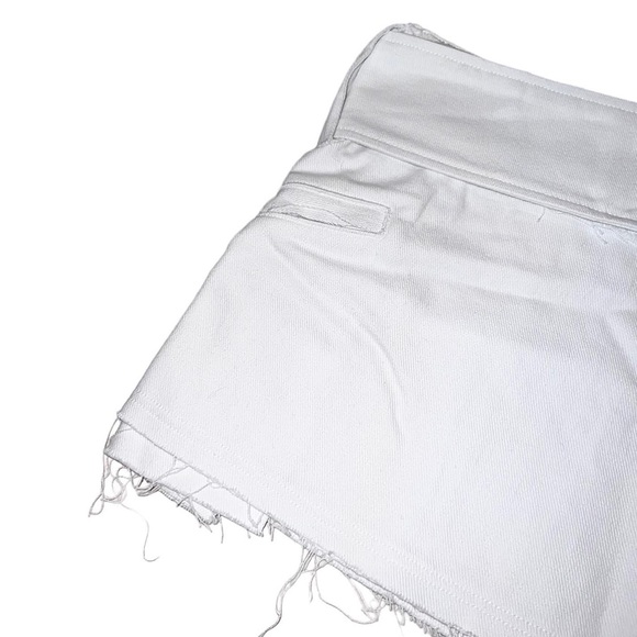 ARE YOU AM I Ketki belted mini skirt - Picture 6 of 11